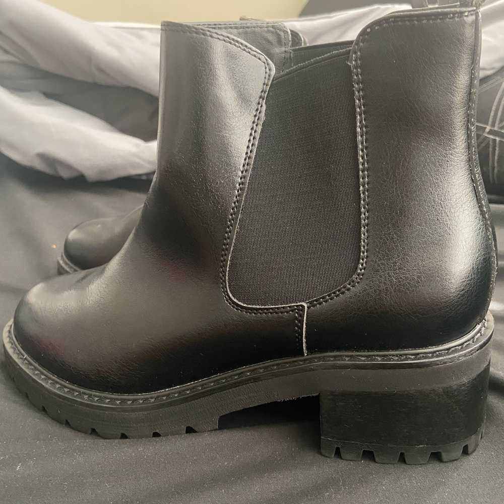 Lane Bryant boots